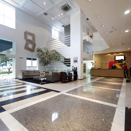 Quality Hotel Курітіба Інтер'єр фото