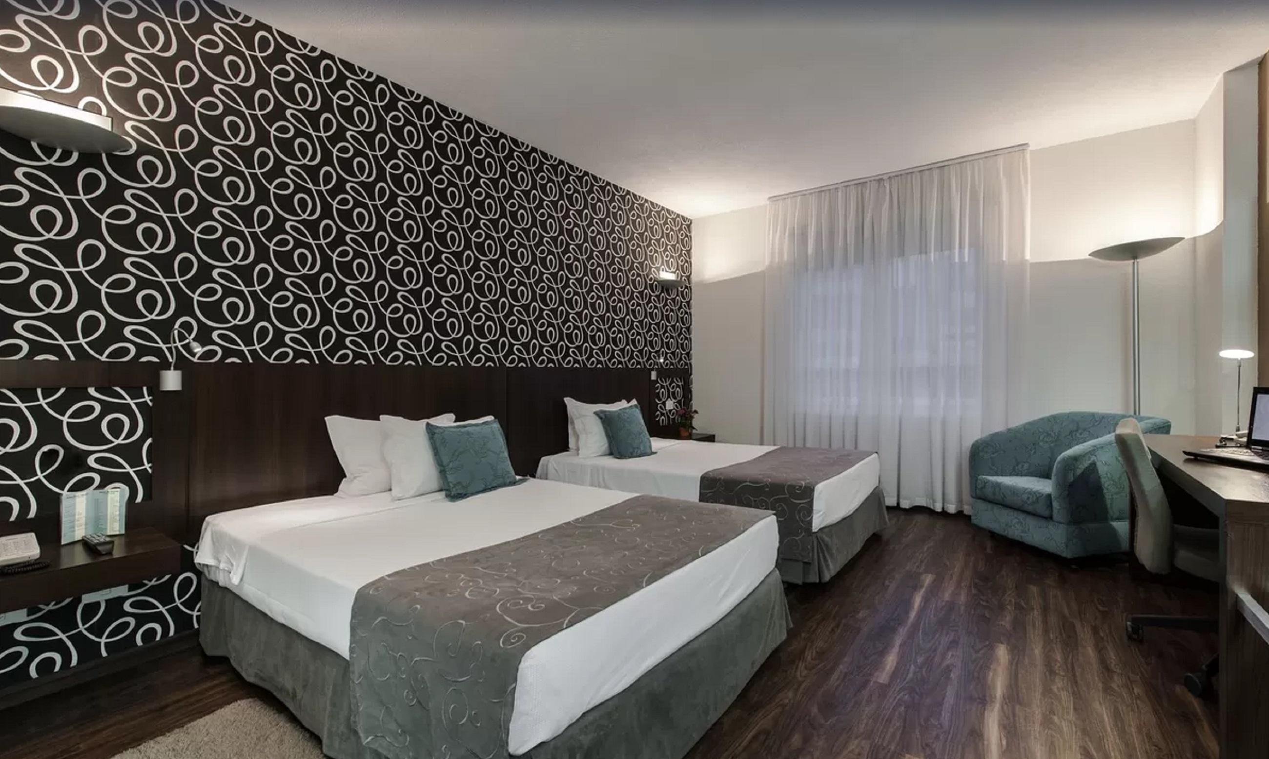 Quality Hotel Курітіба Екстер'єр фото