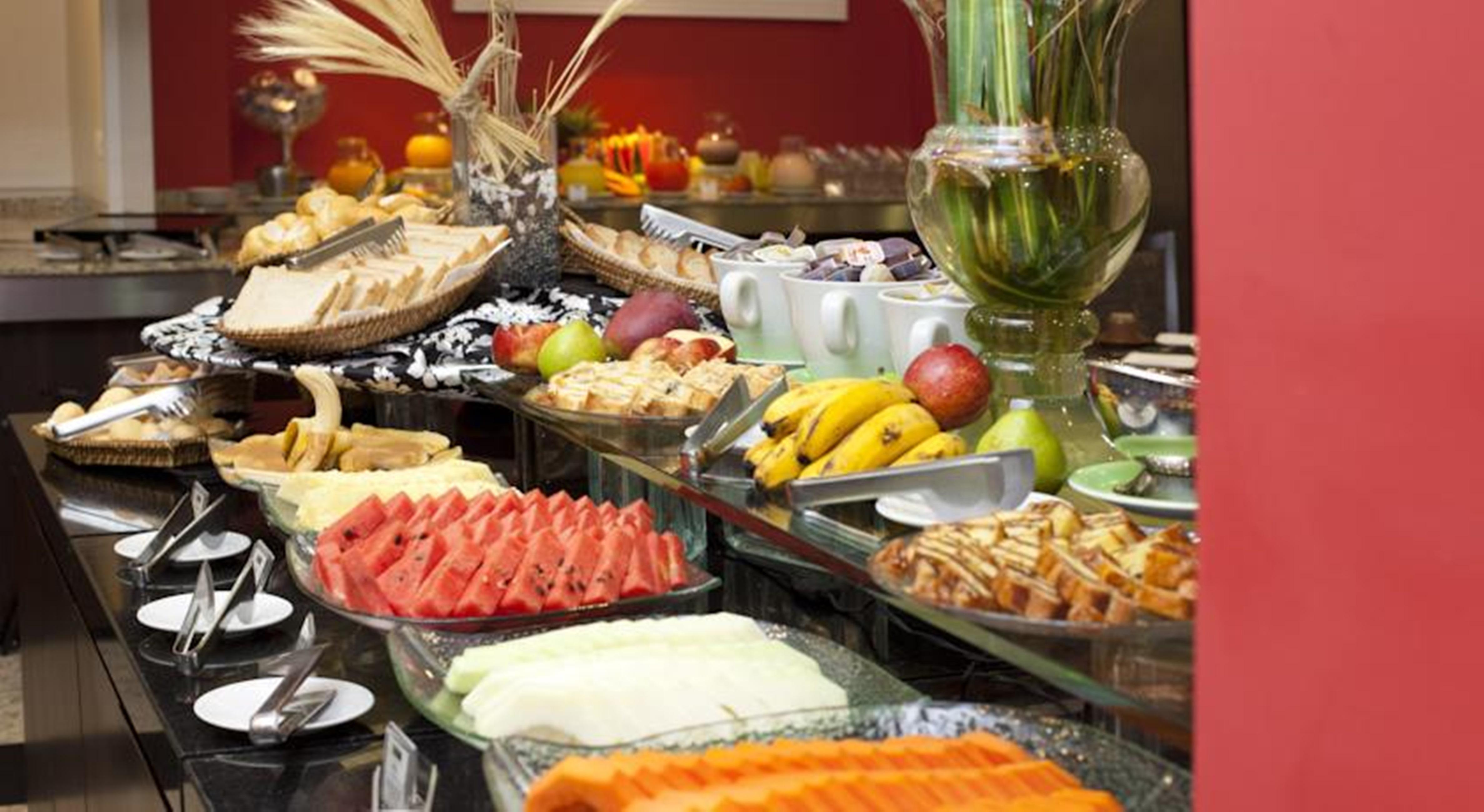 Quality Hotel Курітіба Екстер'єр фото