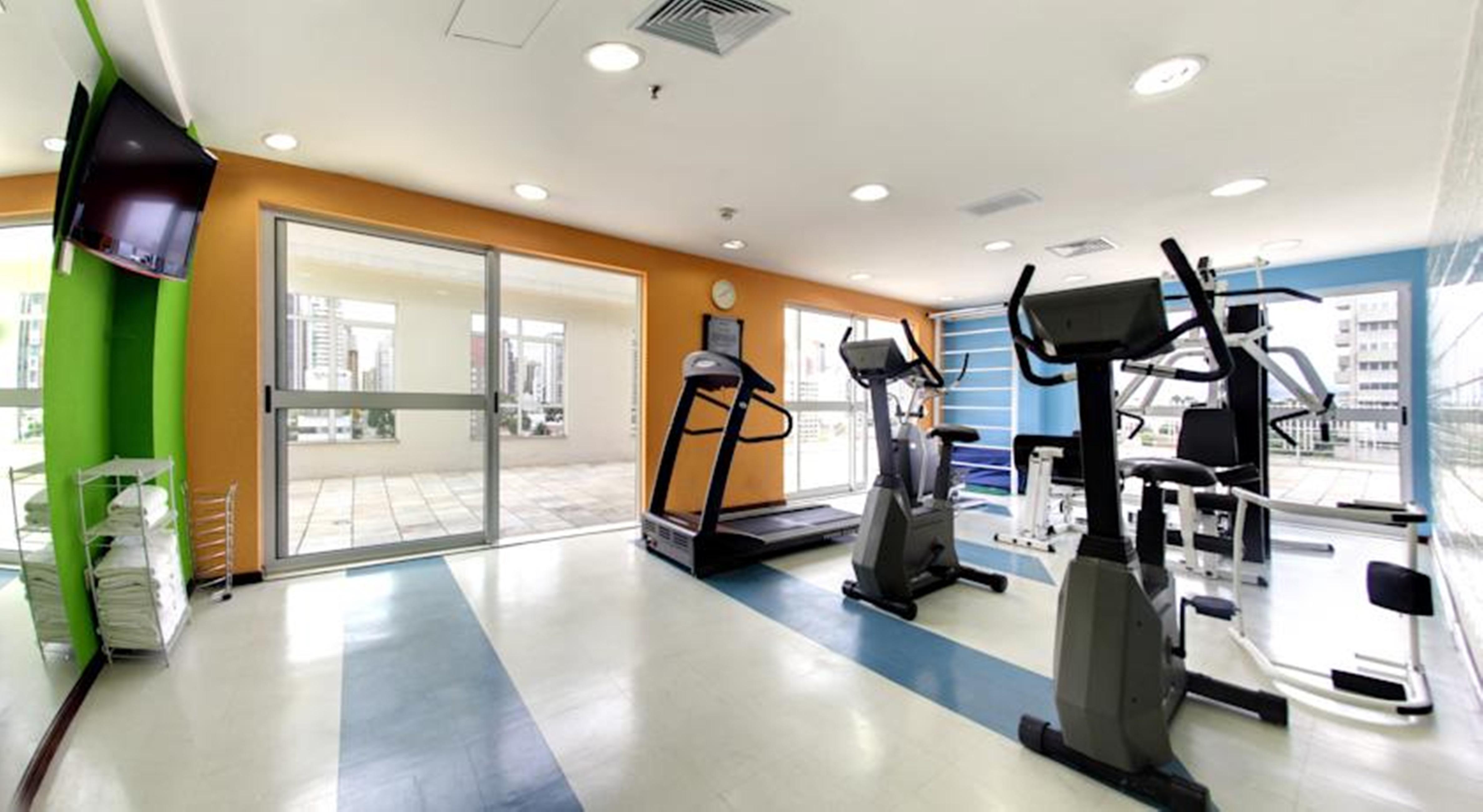 Quality Hotel Курітіба Екстер'єр фото