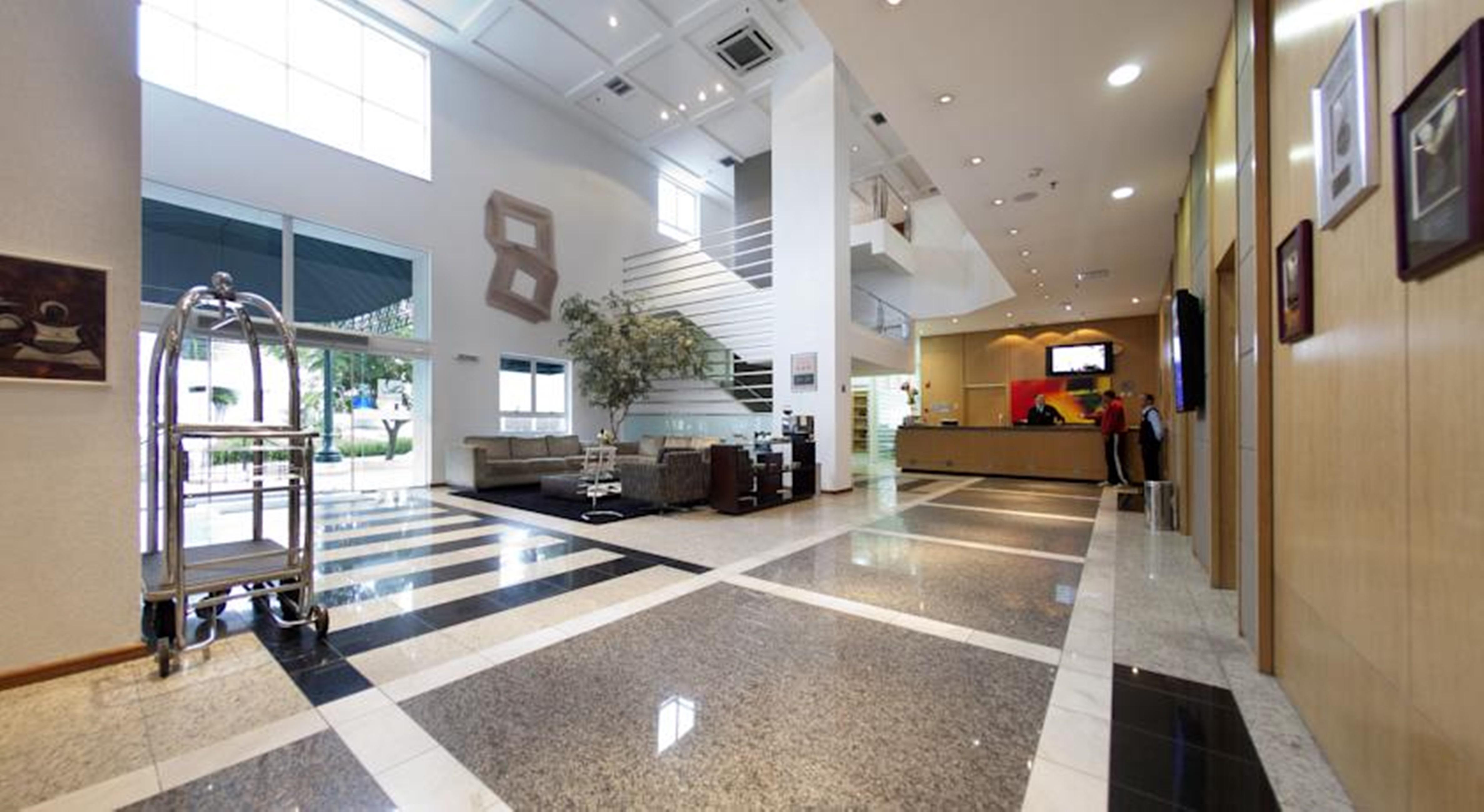 Quality Hotel Курітіба Інтер'єр фото