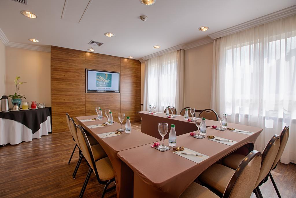 Quality Hotel Курітіба Екстер'єр фото